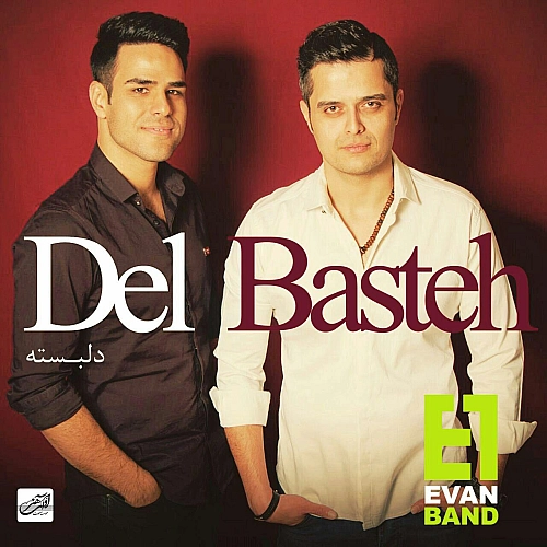 Cover artwork for Delbasteh by Evan Band
